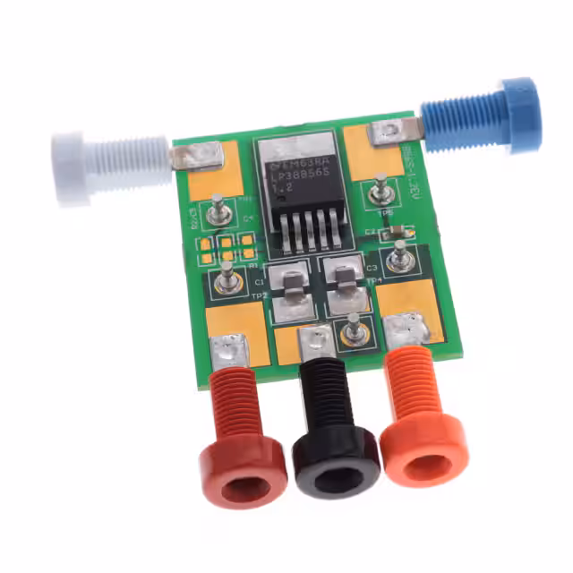 LP38856-1.2EVAL Texas Instruments  Cartes d'évaluation - Régulateurs de tension linéaires